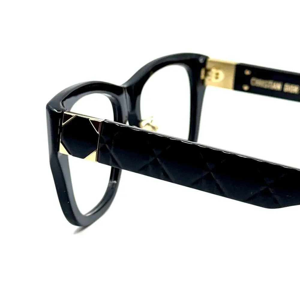 NEW!!! Christian Dior Eyeglasses DiorLady 95.22O S1F Authentic